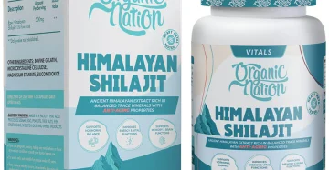 Himalayan Shilajit-كبسولات هيمالاين شلاجيت