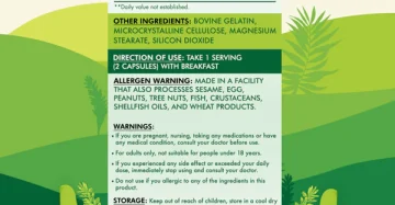 Hindi Costus Capsules-كبسولات القسط الهندي