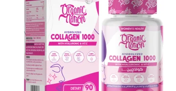 Hydrolyzed Collagen 1000-كولاجين 1000