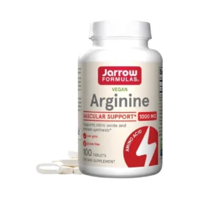 أرجينين 1000 مجم من جاروا فورميولا-Jarrow Formulas Arginine 1000mg