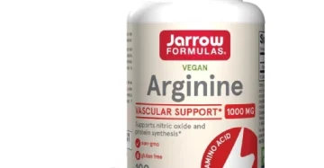 أرجينين 1000 مجم من جاروا فورميولا-Jarrow Formulas Arginine 1000mg