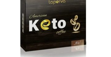 قهوة كيتو الأمريكية من لابيرفا 5×1 – مشروب قهوة للكيتو وحرق الدهون Laperva American Keto Coffee 5×1 – premium Arabica coffee with MCT fats and collagen, sugar-free, keto-friendly, energy and fat-burning support