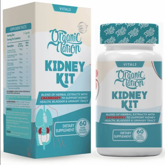 Kidney Kit-كيت كيدني