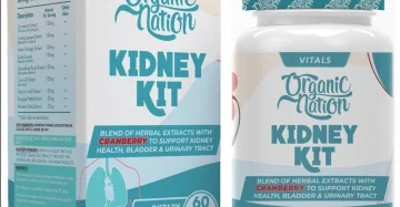Kidney Kit-كيت كيدني