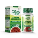 Korean Red Ginseng Tablets-أقراص الجينسينج الكوري الأحمر