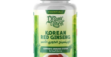 Korean Red Ginseng Tablets-أقراص الجينسينج الكوري الأحمر