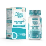 Liposomal D3+K2-ليبوسومال D3+K2