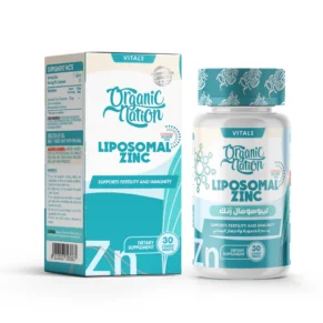 Liposomal Zinc Gluconate-ليبوسومال زنك جلوكونات