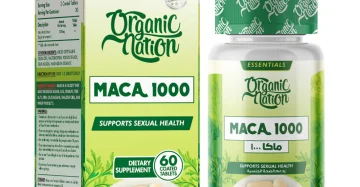 Maca Tablets-أقراص الماكا