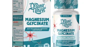 Magnesium Glycinate–ماغنيسيوم جلايسينات