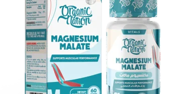 Magnesium Malate-ماغنيسيوم مالات