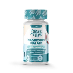 Magnesium Malate-ماغنيسيوم مالات