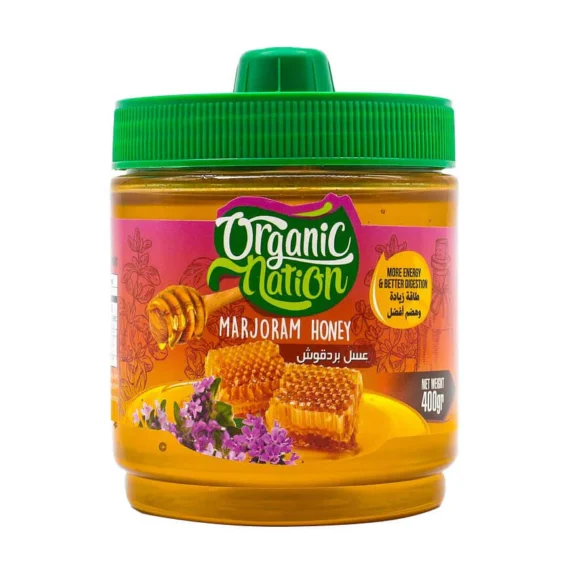 Marjoram Honey-عسل البردقوش الطبيعي