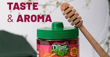 Marjoram Honey-عسل البردقوش الطبيعي