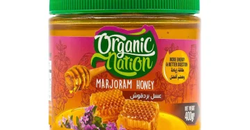 Marjoram Honey-عسل البردقوش الطبيعي