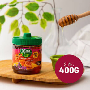 Marjoram Honey-عسل البردقوش الطبيعي