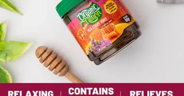 Marjoram Honey-عسل البردقوش الطبيعي