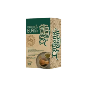 Matcha Burn-شاي ماتشا بيرن