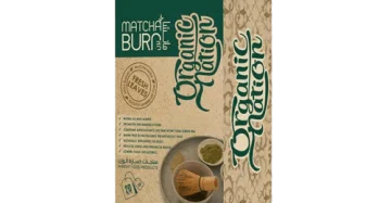 Matcha Burn-شاي ماتشا بيرن