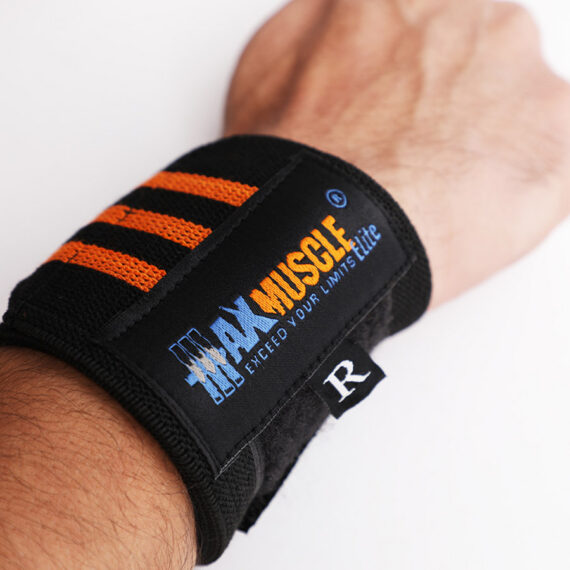 Max Muscle Wrist Support-دعامة معصم ماكس ماصل