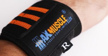 Max Muscle Wrist Support-دعامة معصم ماكس ماصل