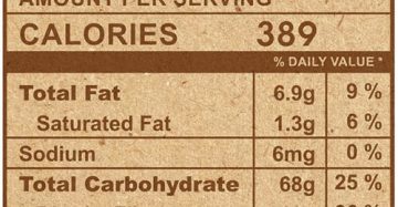 Mega Oats-شوفان ميجا