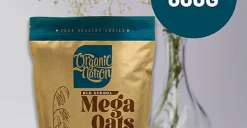 Mega Oats-شوفان ميجا