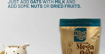 Mega Oats-شوفان ميجا