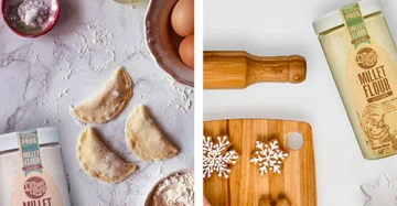 Millet Flour-دقيق الدخن