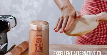 Millet Flour-دقيق الدخن