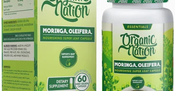 Moringa Oleifera-مورينجا أوليفيرا