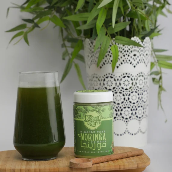 Moringa Powder-مسحوق المورينجا