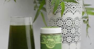 Moringa Powder-مسحوق المورينجا