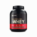 جولد ستاندرد 100% واي بروتين 2.27 كجم و4.54 كجم | عضلات صافية وتعافي أسرع ON Gold Standard 100% Whey 2.27kg & 4.54kg – Best Protein for Muscle Gain & Fast Recovery