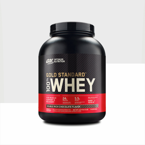 جولد ستاندرد 100% واي بروتين 2.27 كجم و4.54 كجم | عضلات صافية وتعافي أسرع ON Gold Standard 100% Whey 2.27kg & 4.54kg – Best Protein for Muscle Gain & Fast Recovery