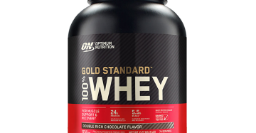 جولد ستاندرد 100% واي بروتين 2.27 كجم و4.54 كجم | عضلات صافية وتعافي أسرع ON Gold Standard 100% Whey 2.27kg & 4.54kg – Best Protein for Muscle Gain & Fast Recovery