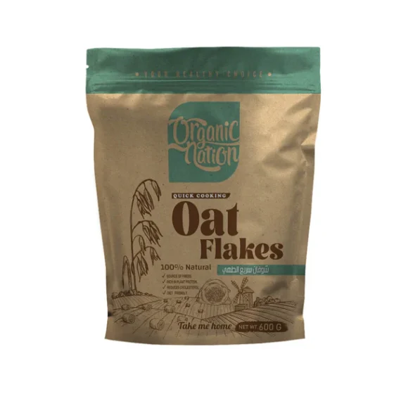 Oat Flakes QuickCooking-شوفان سريع التحضير