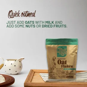 Oat Flakes QuickCooking-شوفان سريع التحضير