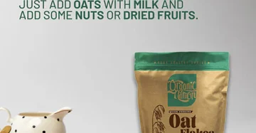 Oat Flakes QuickCooking-شوفان سريع التحضير