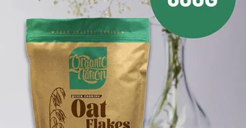 Oat Flakes QuickCooking-شوفان سريع التحضير