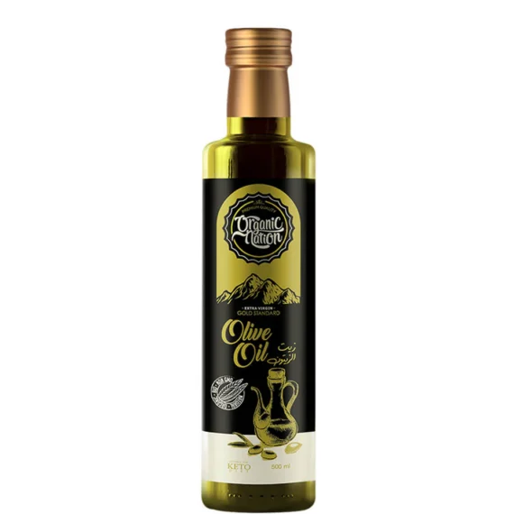 Gold Standard Olive Oil-زيت الزيتون جولد ستاندرد