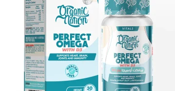 Omega3 With Vitamin D3-اوميجا 3 مع فيتامين د3