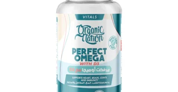 Omega3 With Vitamin D3-اوميجا 3 مع فيتامين د3