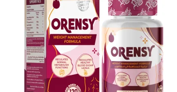 Orensy weight loss capsules- أورينسي كبسولات للتخسيس