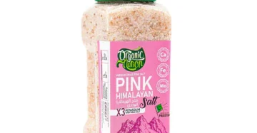 Pink Himalayan Salt-ملح الهيمالايا الوردي