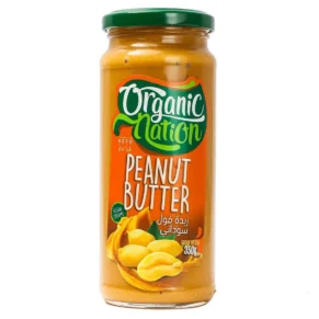 Peanut Butter-زبدة الفول السوداني