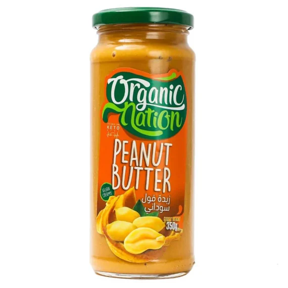 Peanut Butter-زبدة الفول السوداني