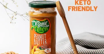 Peanut Butter-زبدة الفول السوداني