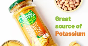 Peanut Butter-زبدة الفول السوداني