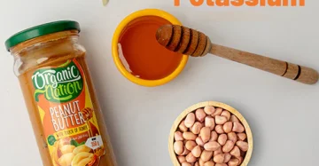Peanut butter with honey-زبدة فول سوداني بالعسل